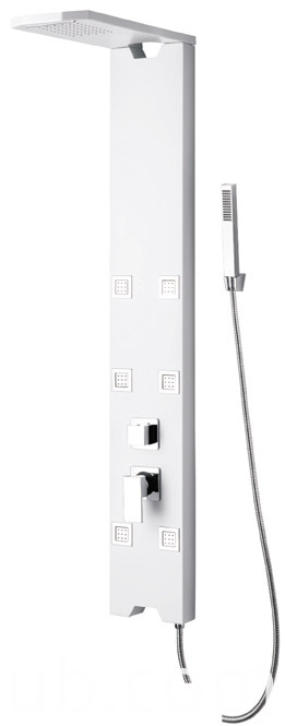 Aluminum Shower Panel (JX-9718)